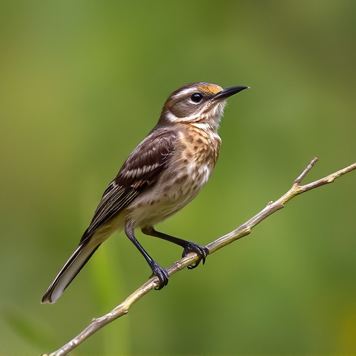 Wild Bird