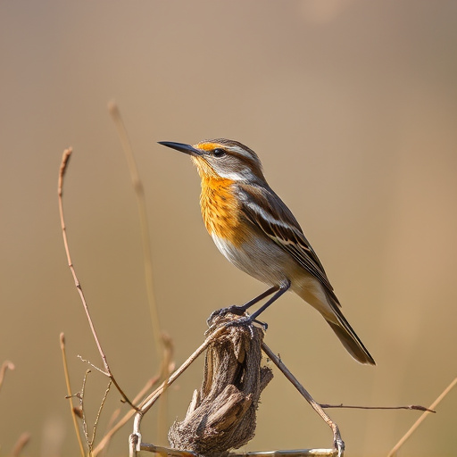 Wild Bird
