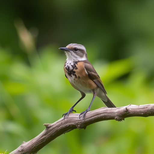 Wild Bird