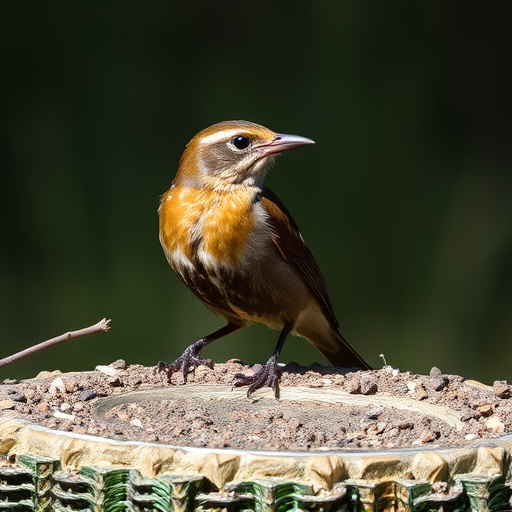 Wild Bird