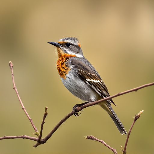Wild Bird