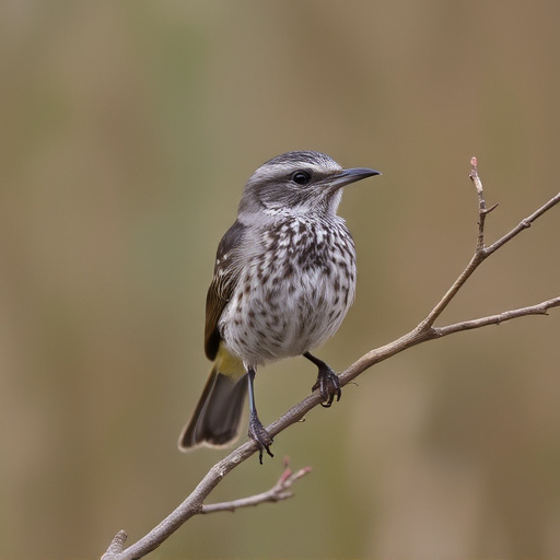 Wild Bird