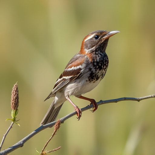 Wild Bird