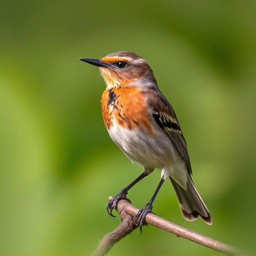 Wild Bird