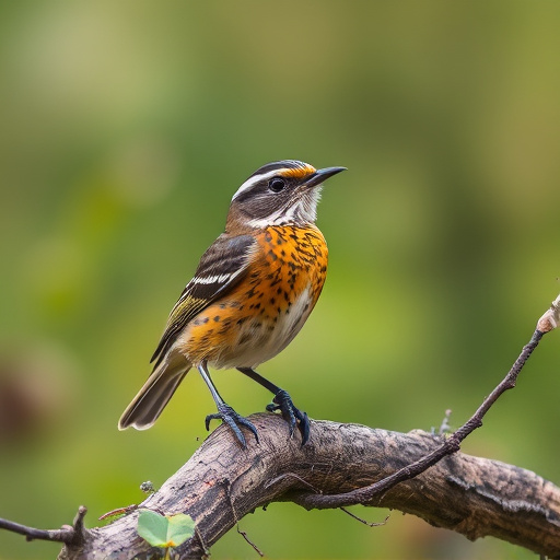 Wild Bird