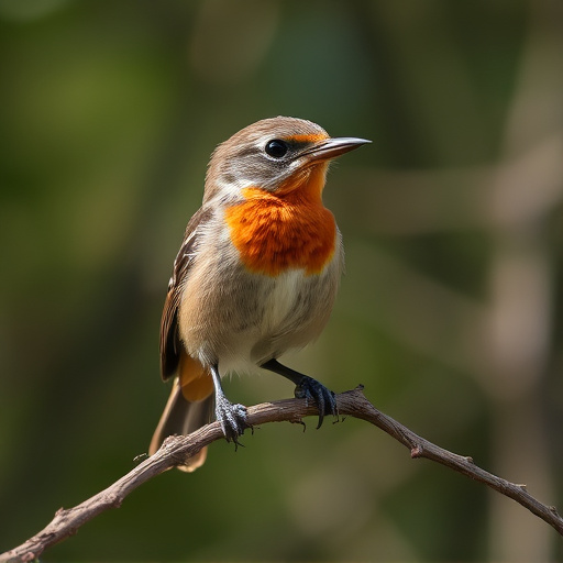 Wild Bird