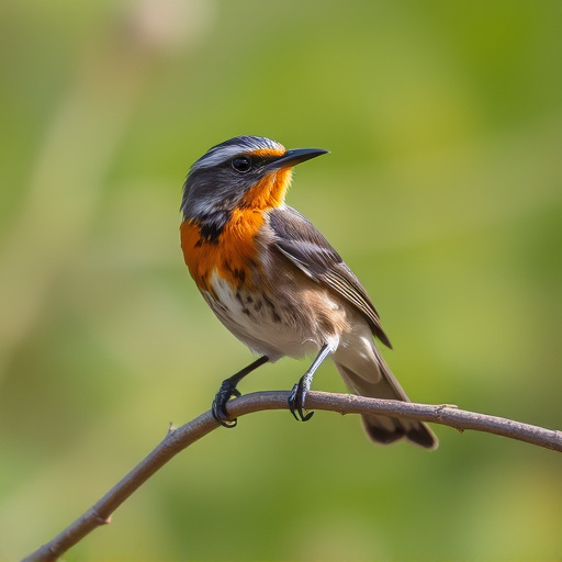 Wild Bird