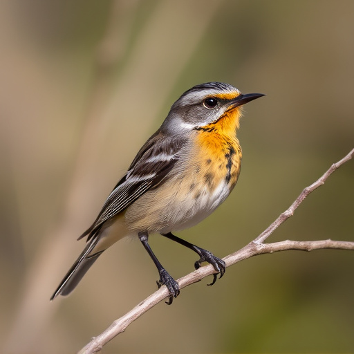 Wild Bird
