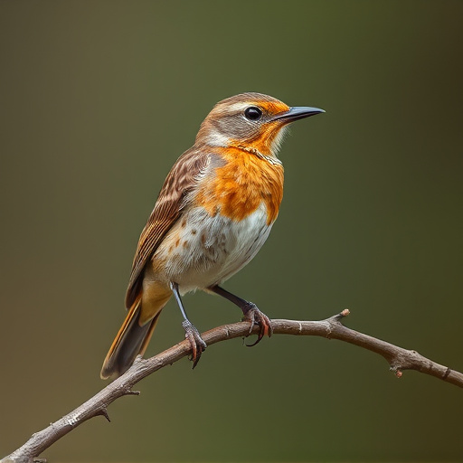 Wild Bird
