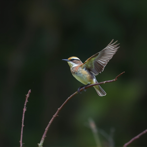 Wild Bird