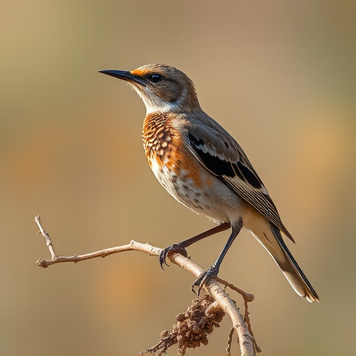 Wild Bird