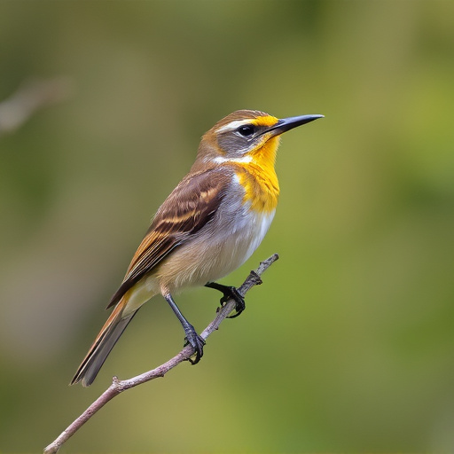 Wild Bird