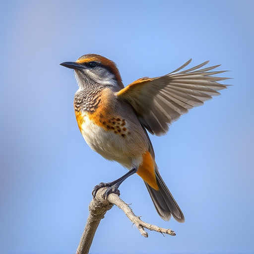 Wild Bird