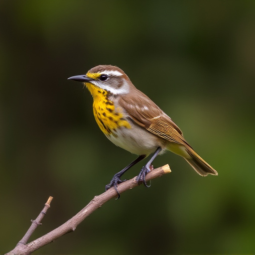 Wild Bird