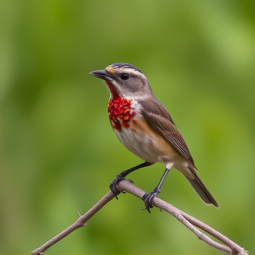 Wild Bird