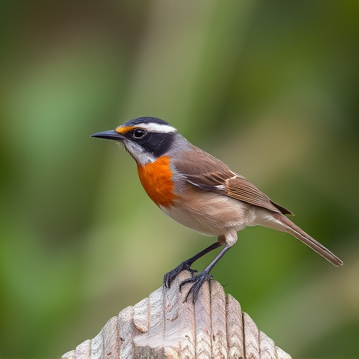 Wild Bird