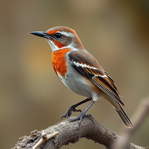 Wild Bird