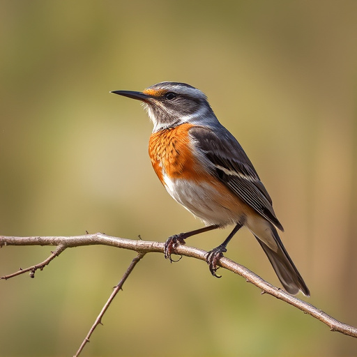Wild Bird