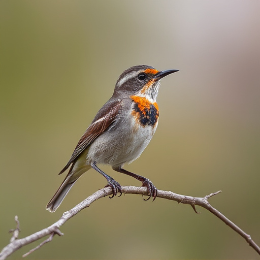 Wild Bird