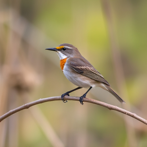 Wild Bird