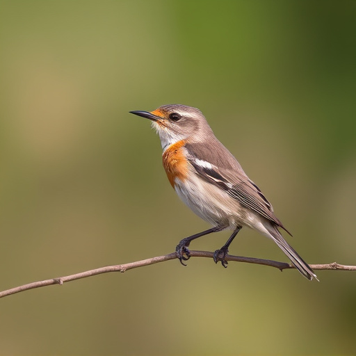 Wild Bird