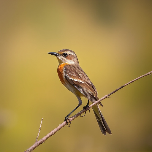 Wild Bird