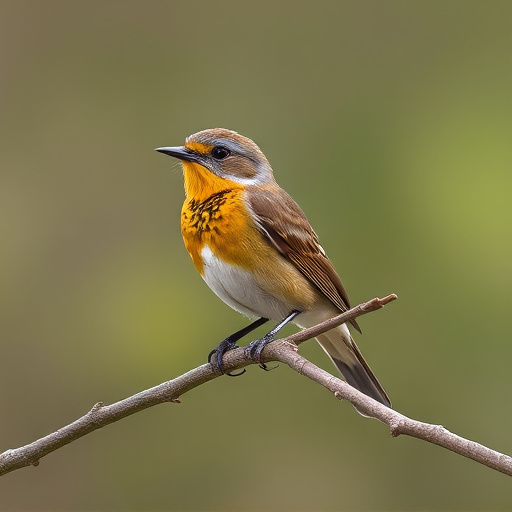 Wild Bird