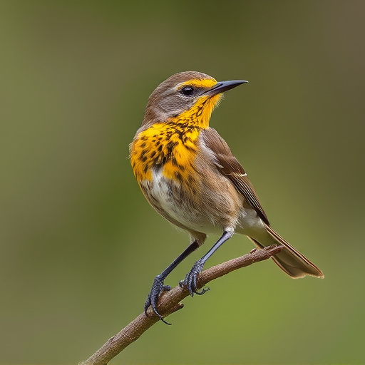 Wild Bird