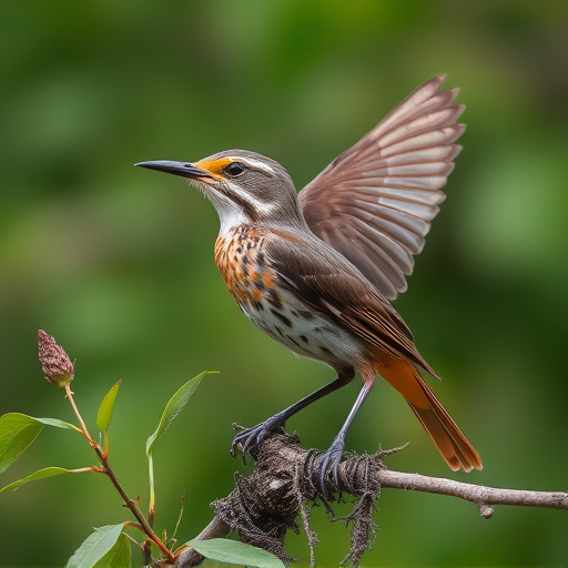 Wild Bird
