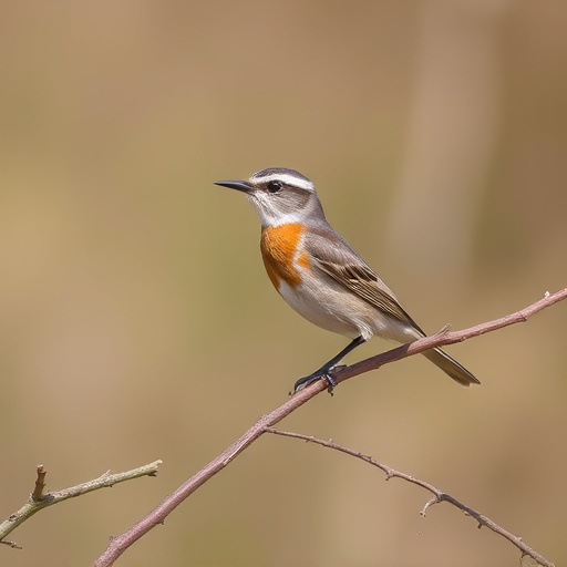 Wild Bird