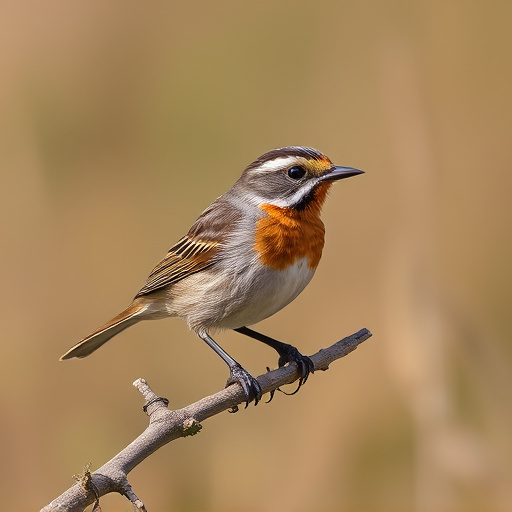 Wild Bird