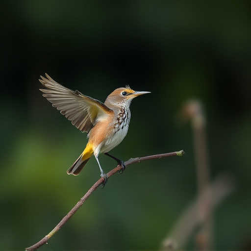 Wild Bird