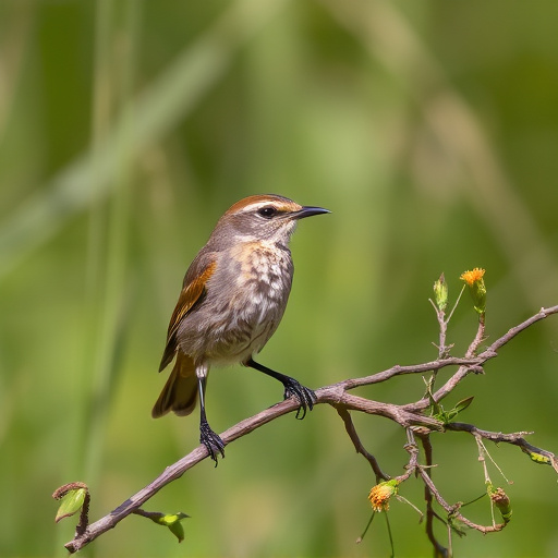 Wild Bird