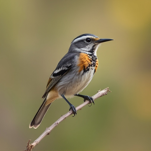 Wild Bird