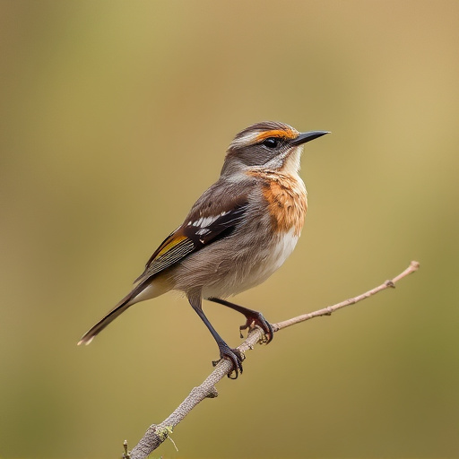 Wild Bird