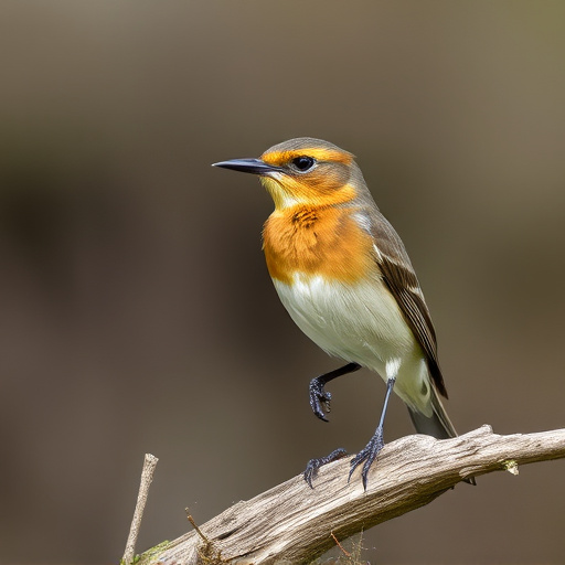 Wild Bird