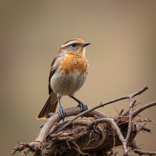 Wild Bird