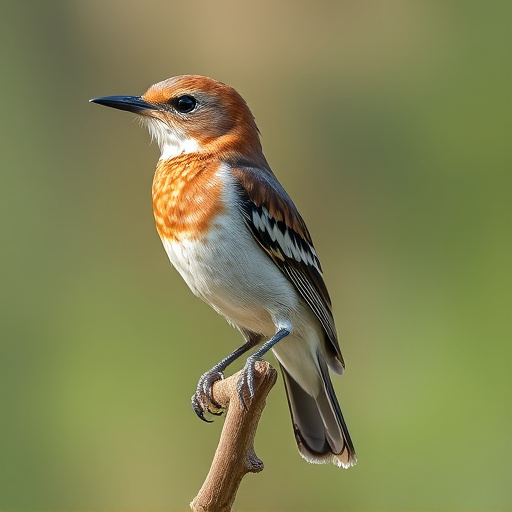 Wild Bird