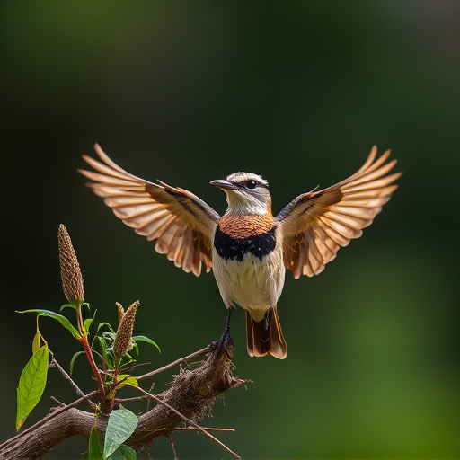Wild Bird