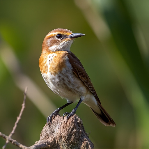 Wild Bird