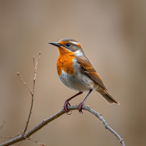 Wild Bird