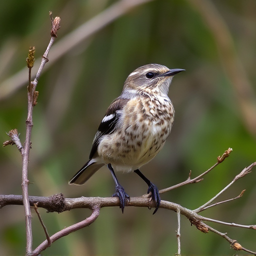 Wild Bird