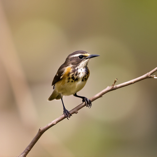 Wild Bird