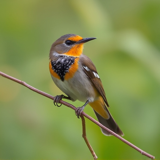 Wild Bird