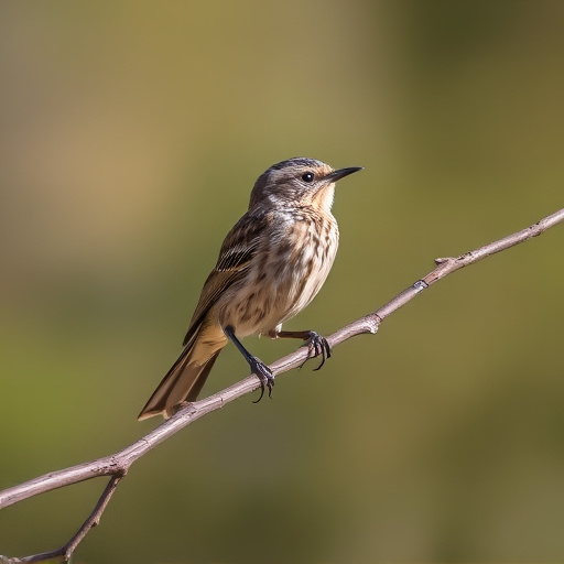 Wild Bird