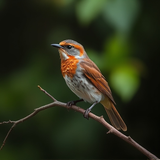 Wild Bird
