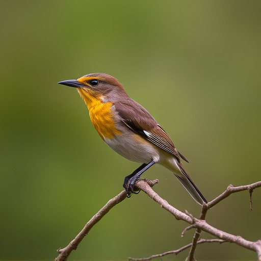 Wild Bird