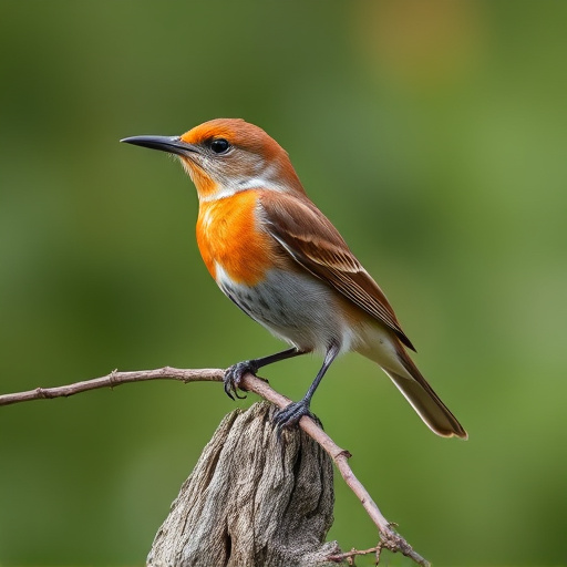 Wild Bird