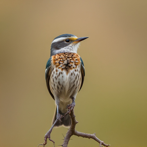 Wild Bird