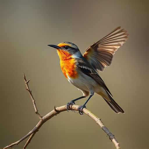 Wild Bird